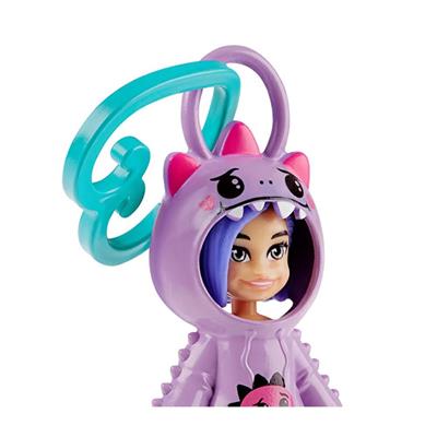 Polly Pocket Kapüşonlu Bebekler