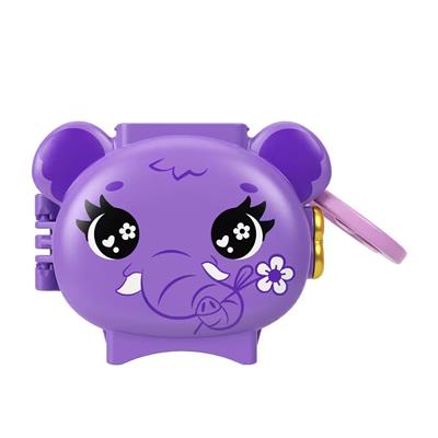 Polly Pocket Çantaya Takılabilen Mini Oyun Seti