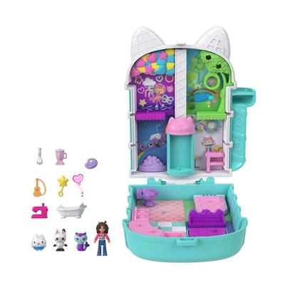 Polly Pocket Gabbynin Hayal Evi Mini Oyun Seti