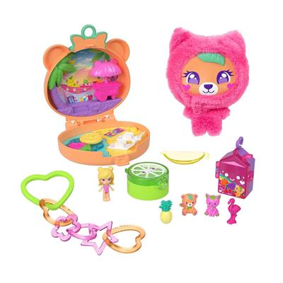 Polly Pocket Sevimli Ayıcık Mini Oyun Seti
