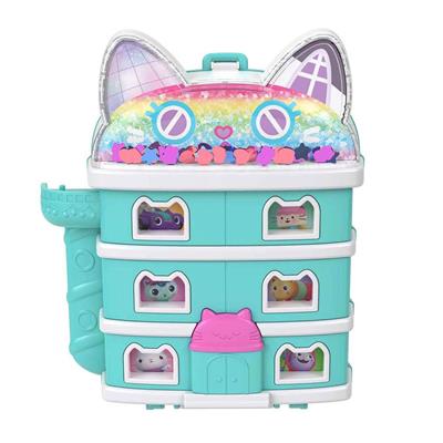 Polly Pocket Gabbynin Hayal Evi Mini Oyun Seti