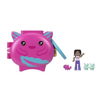 Polly Pocket Çantaya Takılabilen Mini Oyun Seti