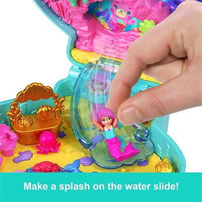 Polly Pocket ve Maceraları Kompakt Oyun Seti