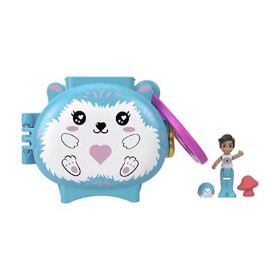 Polly Pocket Çantaya Takılabilen Mini Oyun Seti