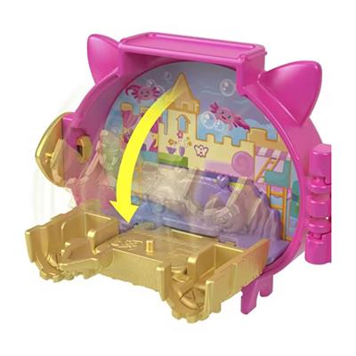 Polly Pocket Çantaya Takılabilen Mini Oyun Seti
