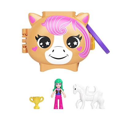 Polly Pocket Çantaya Takılabilen Mini Oyun Seti