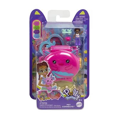 Polly Pocket Çantaya Takılabilen Mini Oyun Seti