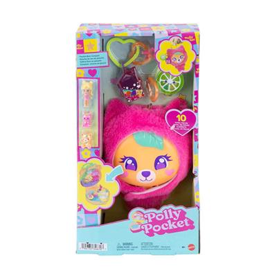 Polly Pocket Sevimli Ayıcık Mini Oyun Seti