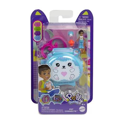 Polly Pocket Çantaya Takılabilen Mini Oyun Seti