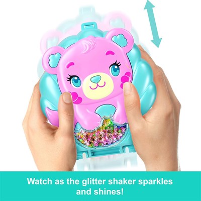 Polly Pocket ve Maceraları Kompakt Oyun Seti