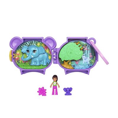Polly Pocket Çantaya Takılabilen Mini Oyun Seti