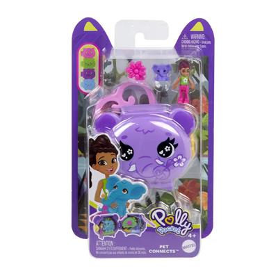 Polly Pocket Çantaya Takılabilen Mini Oyun Seti