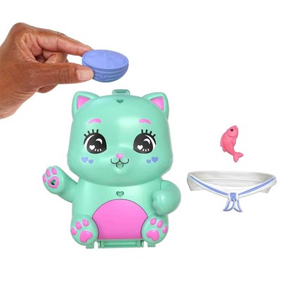 Polly Pocket ve Maceraları Kompakt Oyun Seti