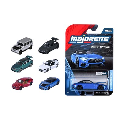 Majorette Mercedes-AMG Premium Serisi Model Metal Arabalar