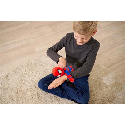 Marvel Spider Man Peluş Snapband 17 Cm