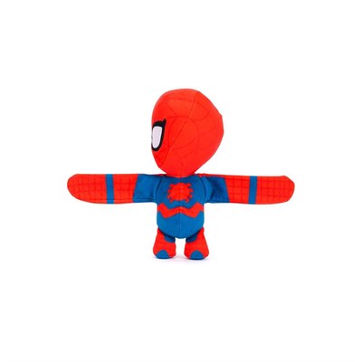 Marvel Spider Man Peluş Snapband 17 Cm