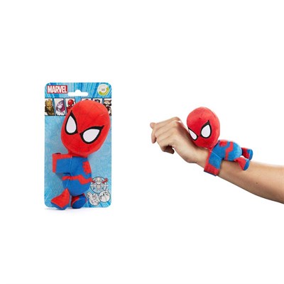 Marvel Spider Man Peluş Snapband 17 Cm