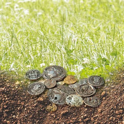 Simba Nature World Explorer Metal Dedektörü