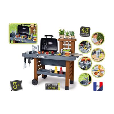 Smoby Garden Kitchen Mutfak