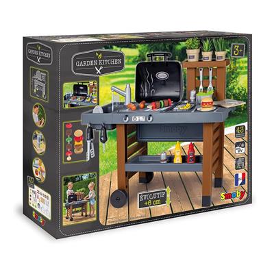 Smoby Garden Kitchen Mutfak
