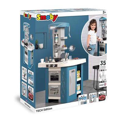 Smoby Tech Edition Mutfak