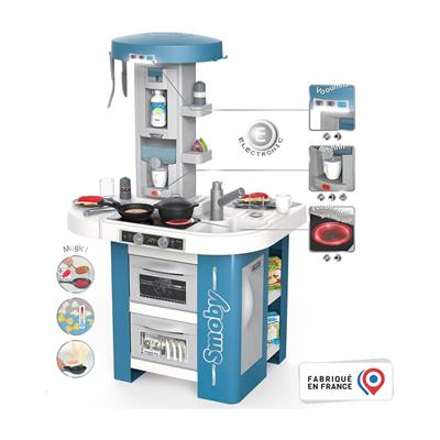 Smoby Tech Edition Mutfak