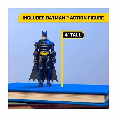 Batman Batmobile Rc 1:20