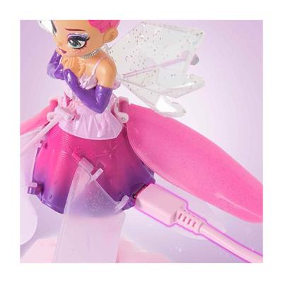 Crystal Flyers İnteraktif Sihirli Uçan Peri