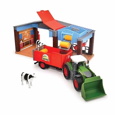 Dickie Işıklı Sesli Çiftlik İstasyonu Oyun Seti 30cm