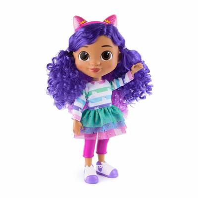 Gabby Özellikli Oyuncak Bebeği