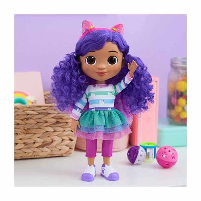 Gabby Özellikli Oyuncak Bebeği