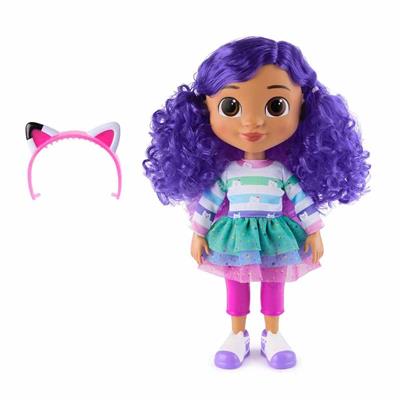 Gabby Özellikli Oyuncak Bebeği