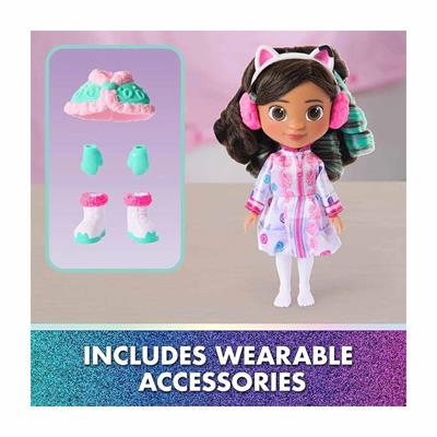 Gabbynin Hayal Evi Filmi Oyuncak Bebek Çeşitleri