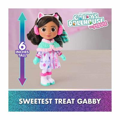 Gabbynin Hayal Evi Filmi Oyuncak Bebek Çeşitleri