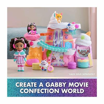 Gabbynin Hayal Evi Filmi Oyuncak Bebek Çeşitleri