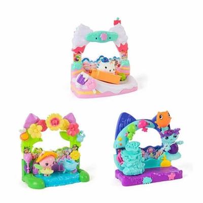 Gabbynin Hayal Evi Filmi Dekorasyon Oyun Seti