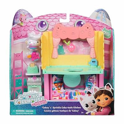 Gabbynin Hayal Evi Filmi Mini Oyun Seti