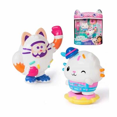 Gabbynin Hayal Evi Filmi Çoklu Figür Seti