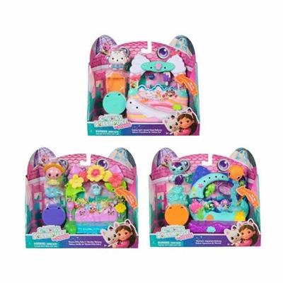 Gabbynin Hayal Evi Filmi Dekorasyon Oyun Seti