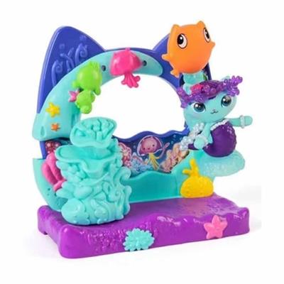 Gabbynin Hayal Evi Filmi Dekorasyon Oyun Seti