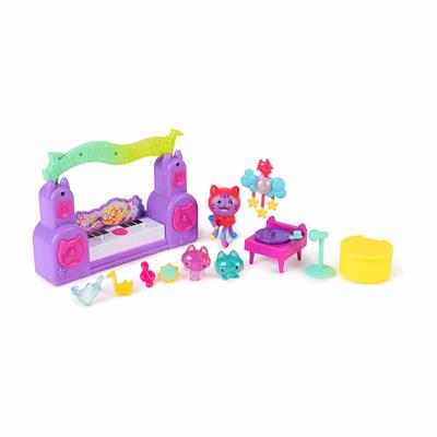 Gabbynin Hayal Evi Filmi Müzik Mini Oyun Seti