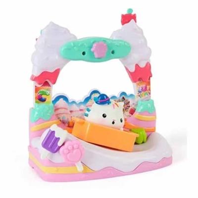 Gabbynin Hayal Evi Filmi Dekorasyon Oyun Seti