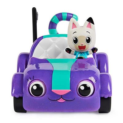 Gabbys Dollhouse Carlita ve Pandy Paws Piknik Seti