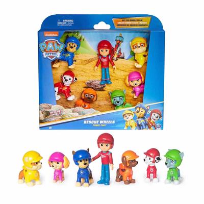 Paw Patrol Hediye Figür Seti