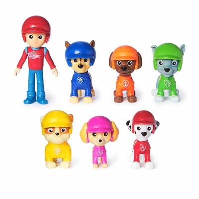 Paw Patrol Hediye Figür Seti