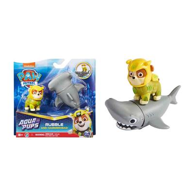 Paw Patrol Aqua Pups Temalı Hero Pups