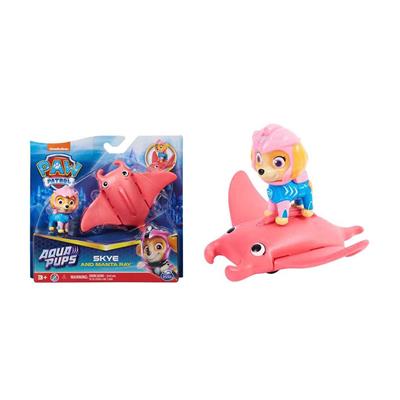 Paw Patrol Aqua Pups Temalı Hero Pups