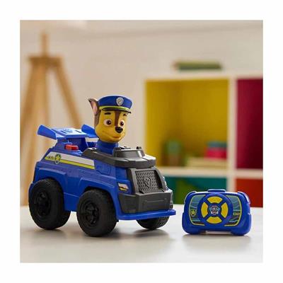RC Güdümlü Araç Paw Patrol Chase