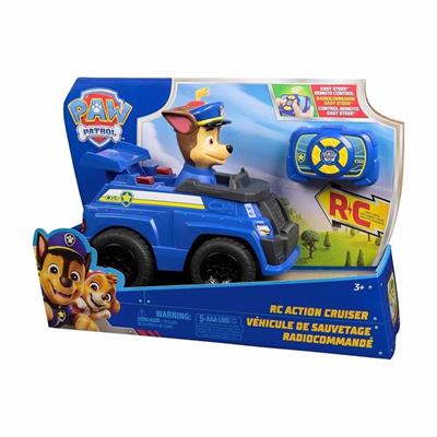 RC Güdümlü Araç Paw Patrol Chase