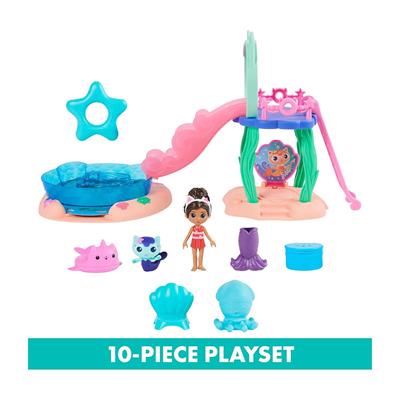 Spin Master Gabbys Hayal Evi Gabby ve Süslü Kedi